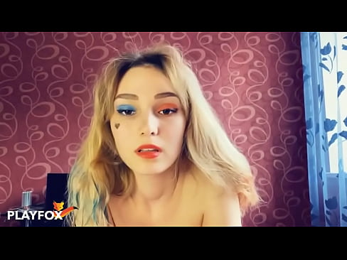 ❤️ Čarobna očala za virtualno resničnost so mi omogočila seks s Harley Quinn ❤️ Fucking video pri nas sl.nudexxx.ru ️❤